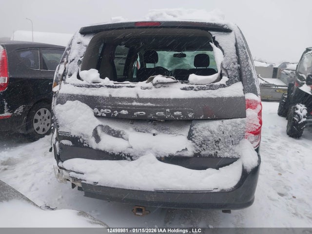 2C4RDGBG9HR694882 Dodge Grand Caravan Se