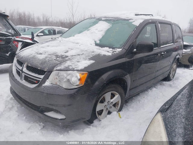 2C4RDGBG9HR694882 Dodge Grand Caravan Se