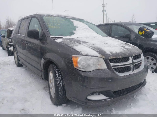 2C4RDGBG9HR694882 Dodge Grand Caravan Se