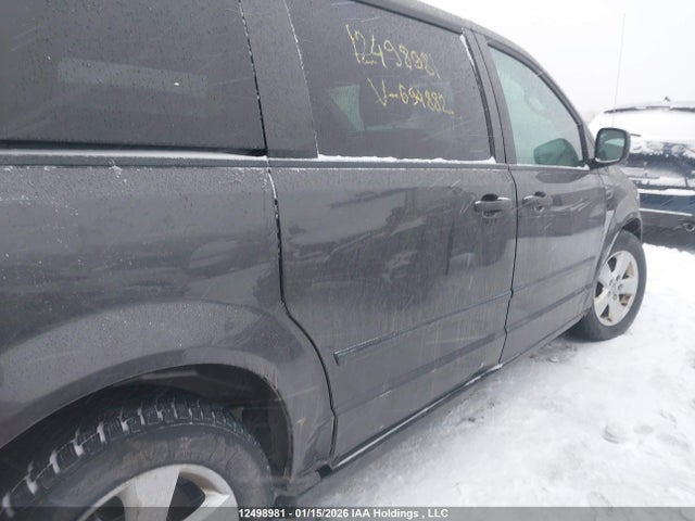 2C4RDGBG9HR694882 Dodge Grand Caravan Se