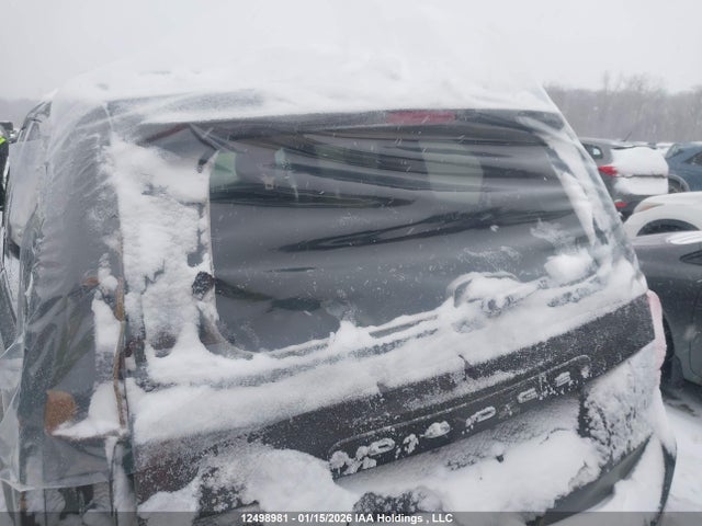 2C4RDGBG9HR694882 Dodge Grand Caravan Se