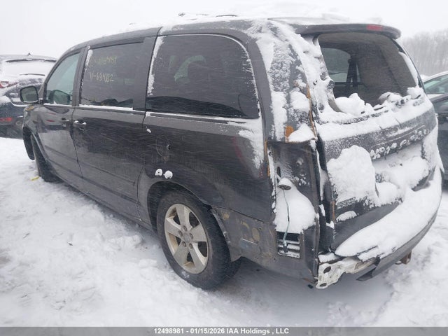 2C4RDGBG9HR694882 Dodge Grand Caravan Se