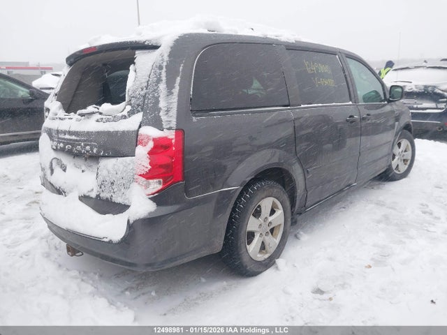 2C4RDGBG9HR694882 Dodge Grand Caravan Se
