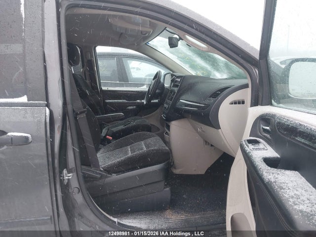 2C4RDGBG9HR694882 Dodge Grand Caravan Se