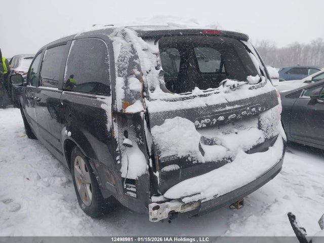 2C4RDGBG9HR694882 Dodge Grand Caravan Se