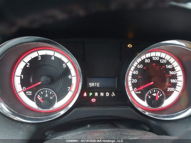 2C4RDGBG9HR694882 Dodge Grand Caravan Se