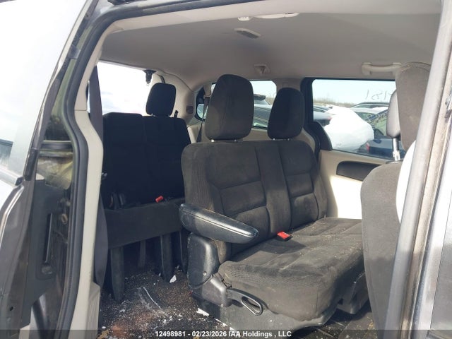 2C4RDGBG9HR694882 Dodge Grand Caravan Se