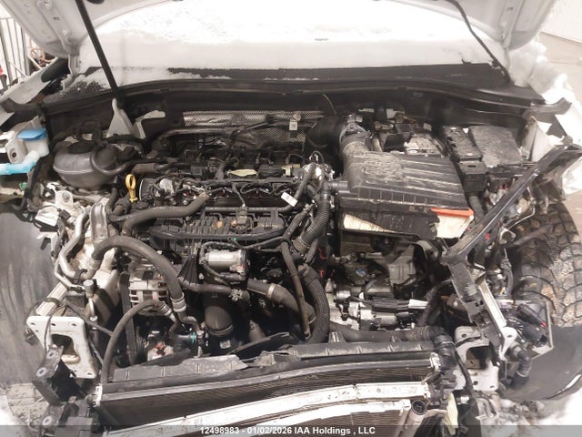 12498983 :رقم المزاد ، 3VV8B7AX6PM080544 vin ، 2023 Volkswagen Tiguan Se R-line Black مزاد بيع