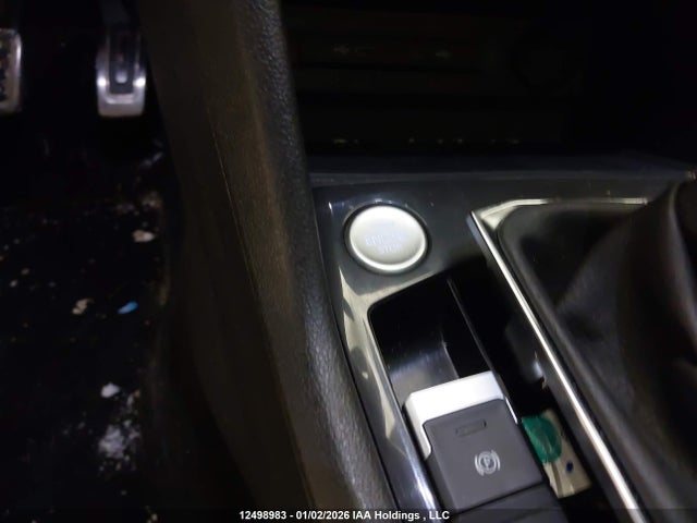 12498983 :رقم المزاد ، 3VV8B7AX6PM080544 vin ، 2023 Volkswagen Tiguan Se R-line Black مزاد بيع