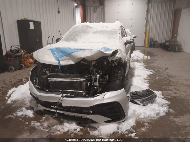 12498983 :رقم المزاد ، 3VV8B7AX6PM080544 vin ، 2023 Volkswagen Tiguan Se R-line Black مزاد بيع