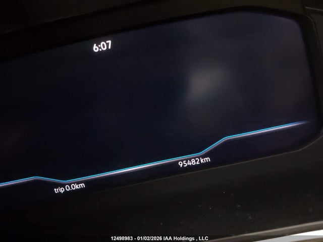 12498983 :رقم المزاد ، 3VV8B7AX6PM080544 vin ، 2023 Volkswagen Tiguan Se R-line Black مزاد بيع