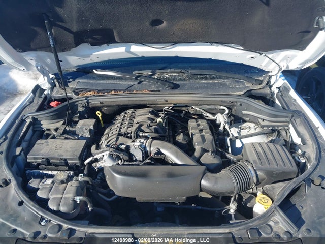 1C4RDJDG6PC597804 Dodge DURANGO GT