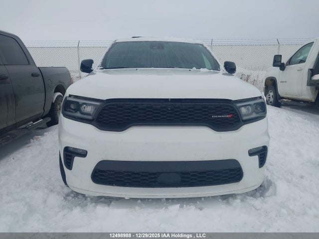 1C4RDJDG6PC597804 Dodge DURANGO GT