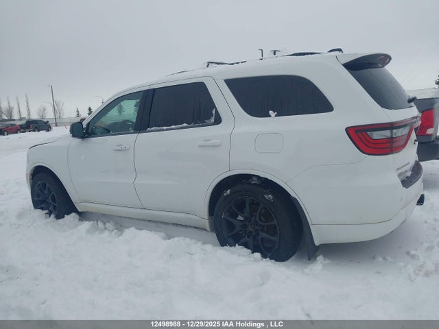 1C4RDJDG6PC597804 Dodge DURANGO GT