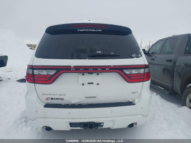 1C4RDJDG6PC597804 Dodge DURANGO GT