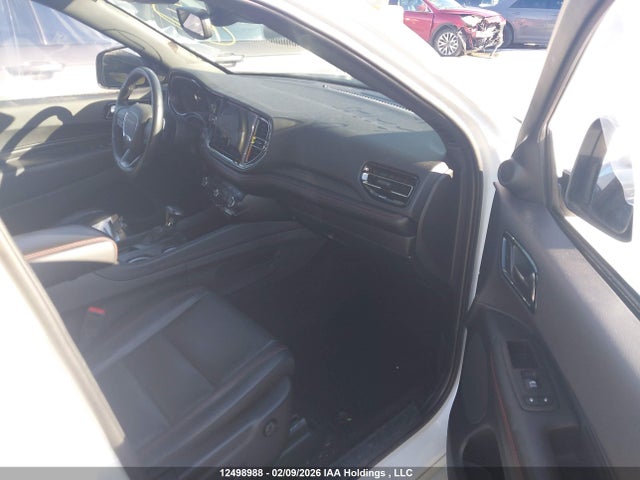 1C4RDJDG6PC597804 Dodge DURANGO GT
