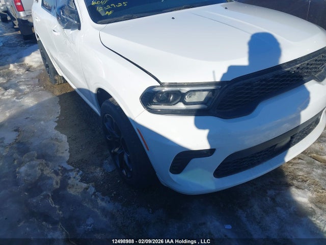 1C4RDJDG6PC597804 Dodge DURANGO GT