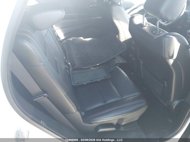 1C4RDJDG6PC597804 Dodge DURANGO GT