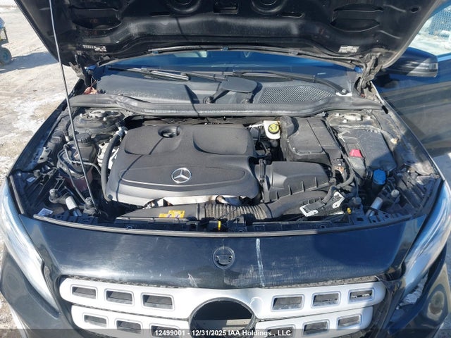 WDCTG4GB9KJ535634 Mercedes-Benz Gla 250 4matic
