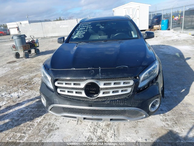 WDCTG4GB9KJ535634 Mercedes-Benz Gla 250 4matic