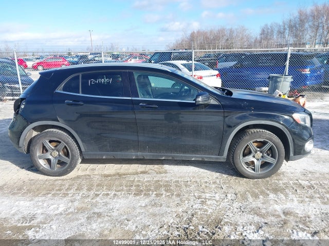 WDCTG4GB9KJ535634 Mercedes-Benz Gla 250 4matic