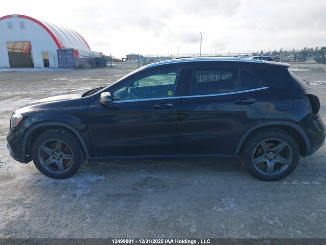 WDCTG4GB9KJ535634 Mercedes-Benz Gla 250 4matic