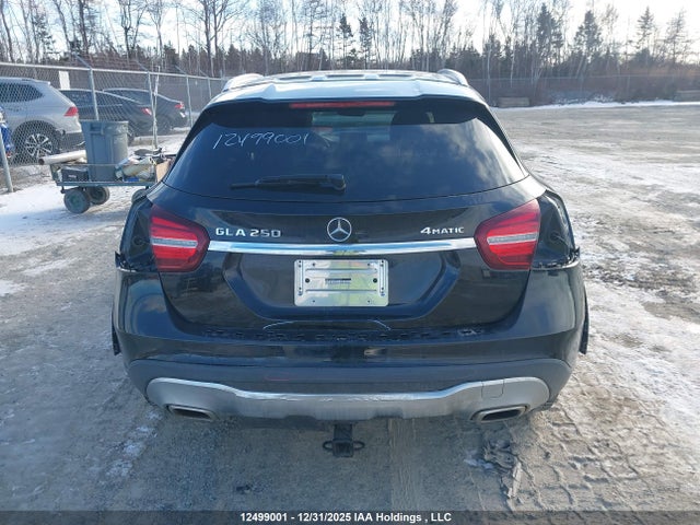 WDCTG4GB9KJ535634 Mercedes-Benz Gla 250 4matic