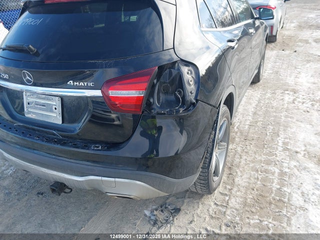WDCTG4GB9KJ535634 Mercedes-Benz Gla 250 4matic