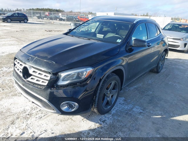 WDCTG4GB9KJ535634 Mercedes-Benz Gla 250 4matic