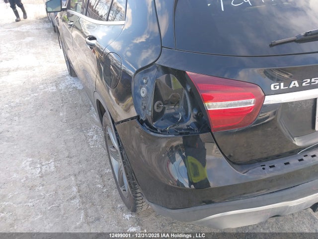 WDCTG4GB9KJ535634 Mercedes-Benz Gla 250 4matic