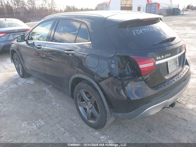 WDCTG4GB9KJ535634 Mercedes-Benz Gla 250 4matic