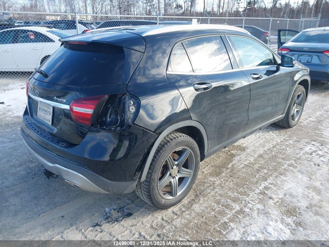 WDCTG4GB9KJ535634 Mercedes-Benz Gla 250 4matic