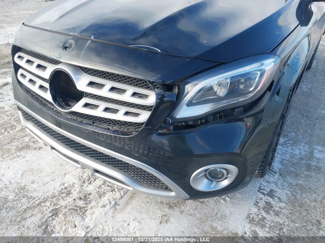 WDCTG4GB9KJ535634 Mercedes-Benz Gla 250 4matic