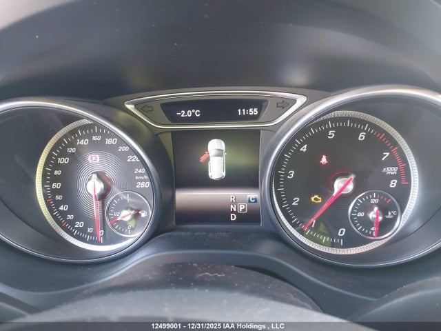 WDCTG4GB9KJ535634 Mercedes-Benz Gla 250 4matic