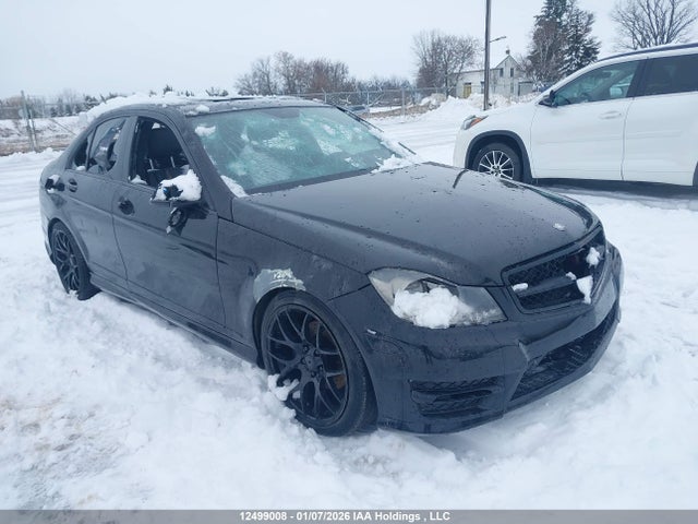 Продаж на аукціоні авто 2012 Mercedes-benz C 250 4matic, vin: WDDGF8FBXCA597926, номер лоту: 12499008