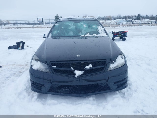 Aukcja sprzedaży 2012 Mercedes-benz C 250 4matic, vin: WDDGF8FBXCA597926, numer aukcji: 12499008