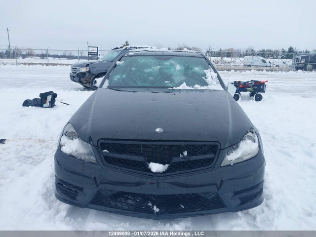 Aukcja sprzedaży 2012 Mercedes-benz C 250 4matic, vin: WDDGF8FBXCA597926, numer aukcji: 12499008