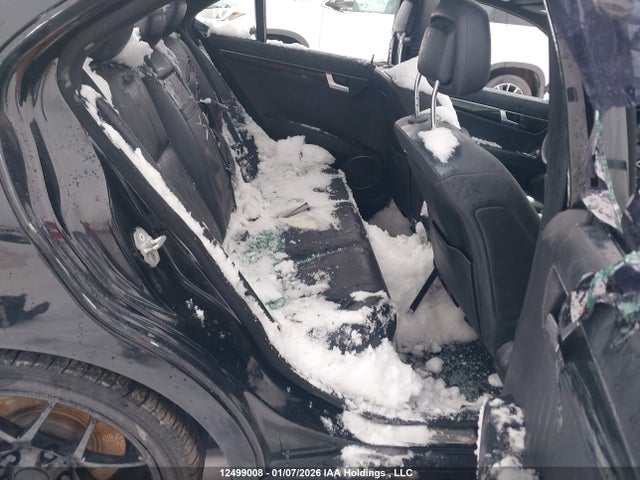 Aukcja sprzedaży 2012 Mercedes-benz C 250 4matic, vin: WDDGF8FBXCA597926, numer aukcji: 12499008