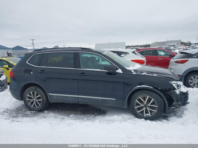 3VV2B7AX5KM201465 Volkswagen Tiguan Comfortline