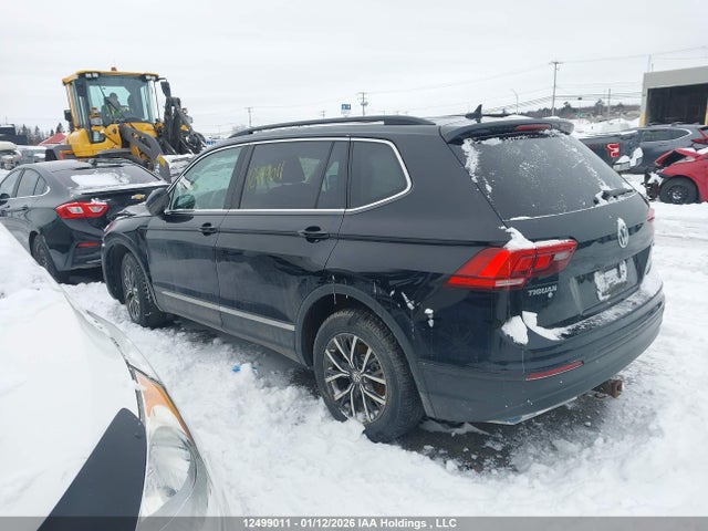 3VV2B7AX5KM201465 Volkswagen Tiguan Comfortline
