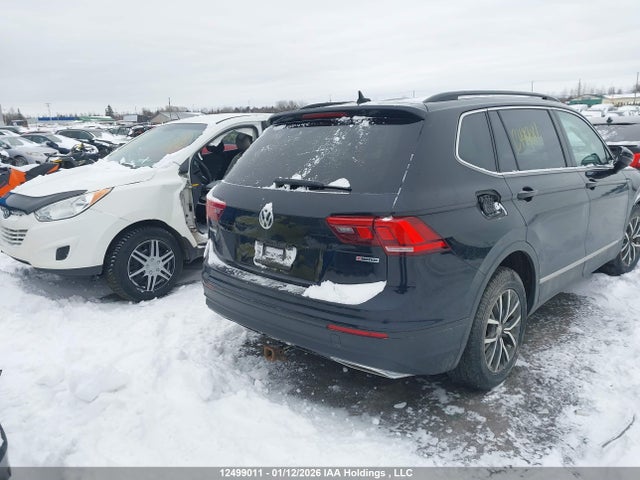 3VV2B7AX5KM201465 Volkswagen Tiguan Comfortline