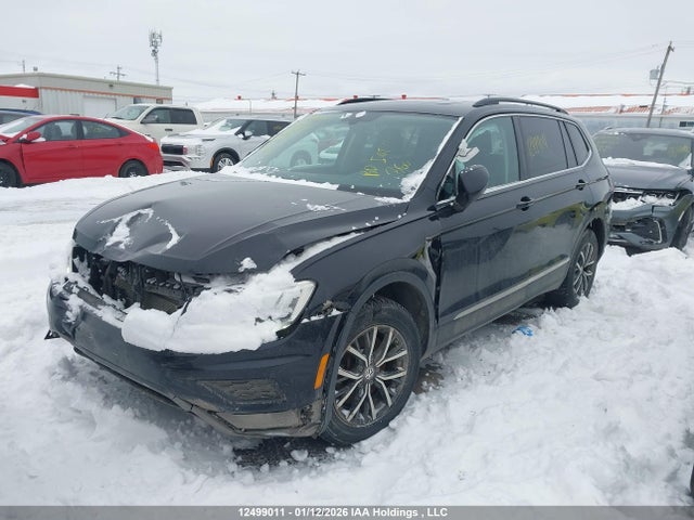 3VV2B7AX5KM201465 Volkswagen Tiguan Comfortline