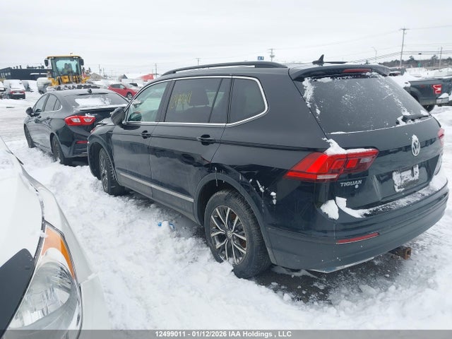 3VV2B7AX5KM201465 Volkswagen Tiguan Comfortline