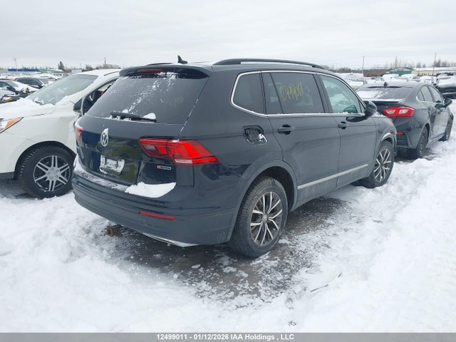 3VV2B7AX5KM201465 Volkswagen Tiguan Comfortline