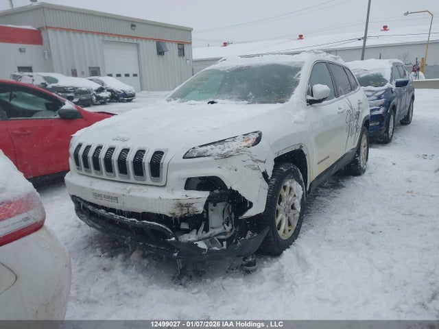 Jeep Cherokee North 2015 1C4PJMCS9FW685105 Image 12