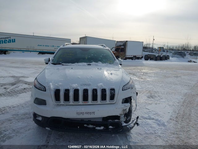 Jeep Cherokee North 2015 1C4PJMCS9FW685105 Image 13