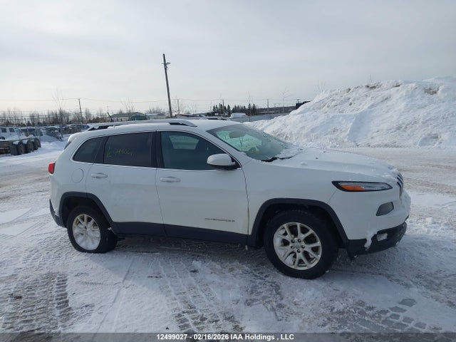 Jeep Cherokee North 2015 1C4PJMCS9FW685105 Image 14