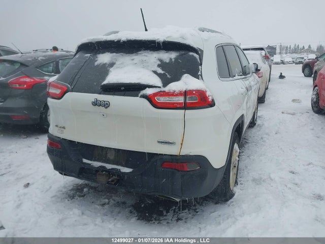 Jeep Cherokee North 2015 1C4PJMCS9FW685105 Image 16