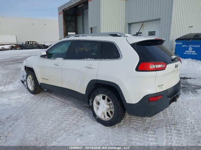 Jeep Cherokee North 2015 1C4PJMCS9FW685105 Image 3