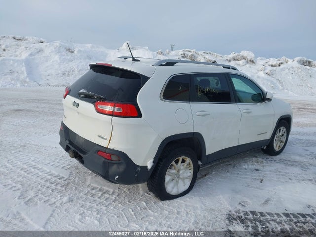 Jeep Cherokee North 2015 1C4PJMCS9FW685105 Image 4
